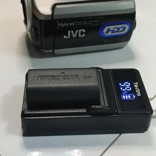 JVC 캠코더 부품용