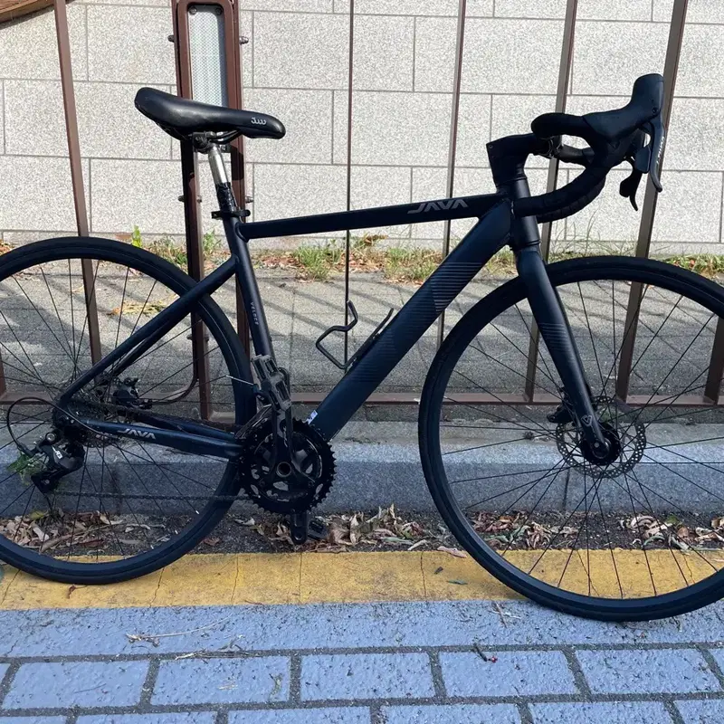 자바 벨로체 16단 로드 자전거