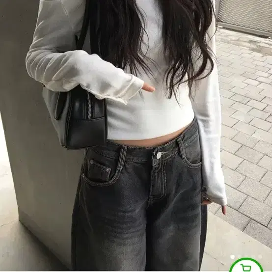 오픈숄더 팝니다 테무 (새상품)