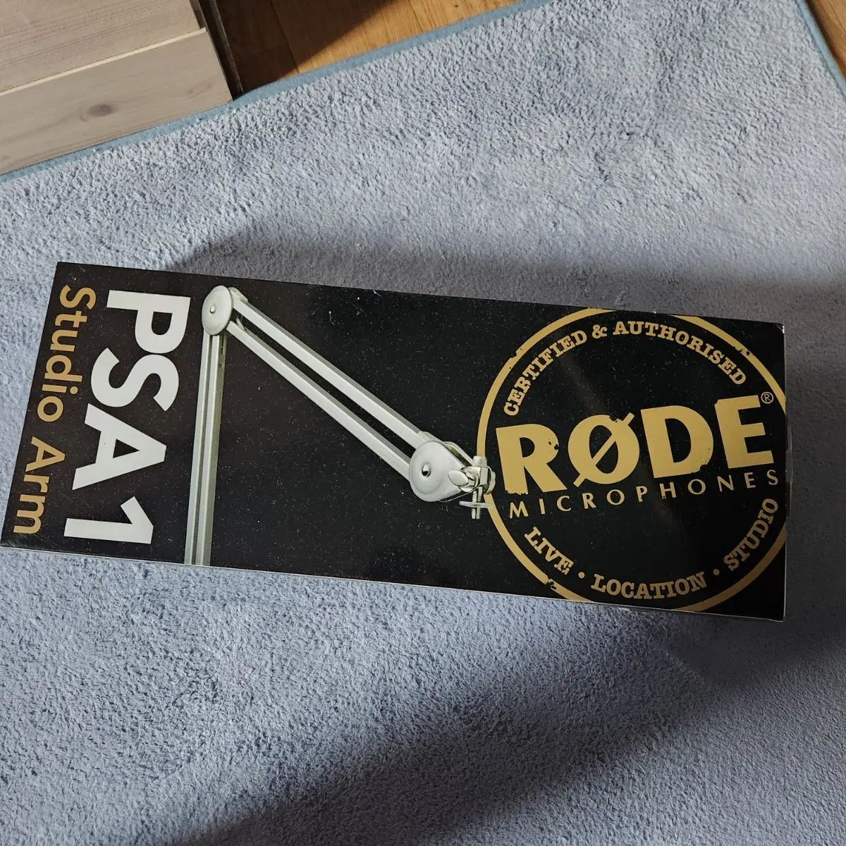 로데 Rode Psa 마이크암
