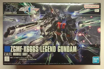 BANDAISPIRITS HG 1/144 기동전사 건담 SEED DESTINY 레전드 건담