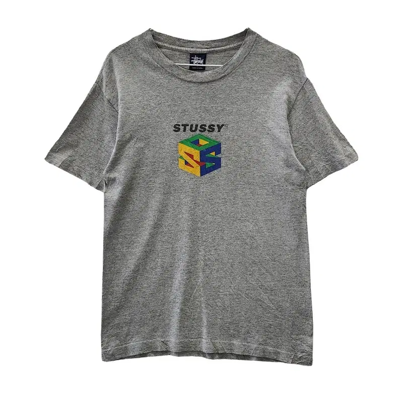 STUSSY 90S 올드스투시 닌텐도 티셔츠 S MADE IN USA