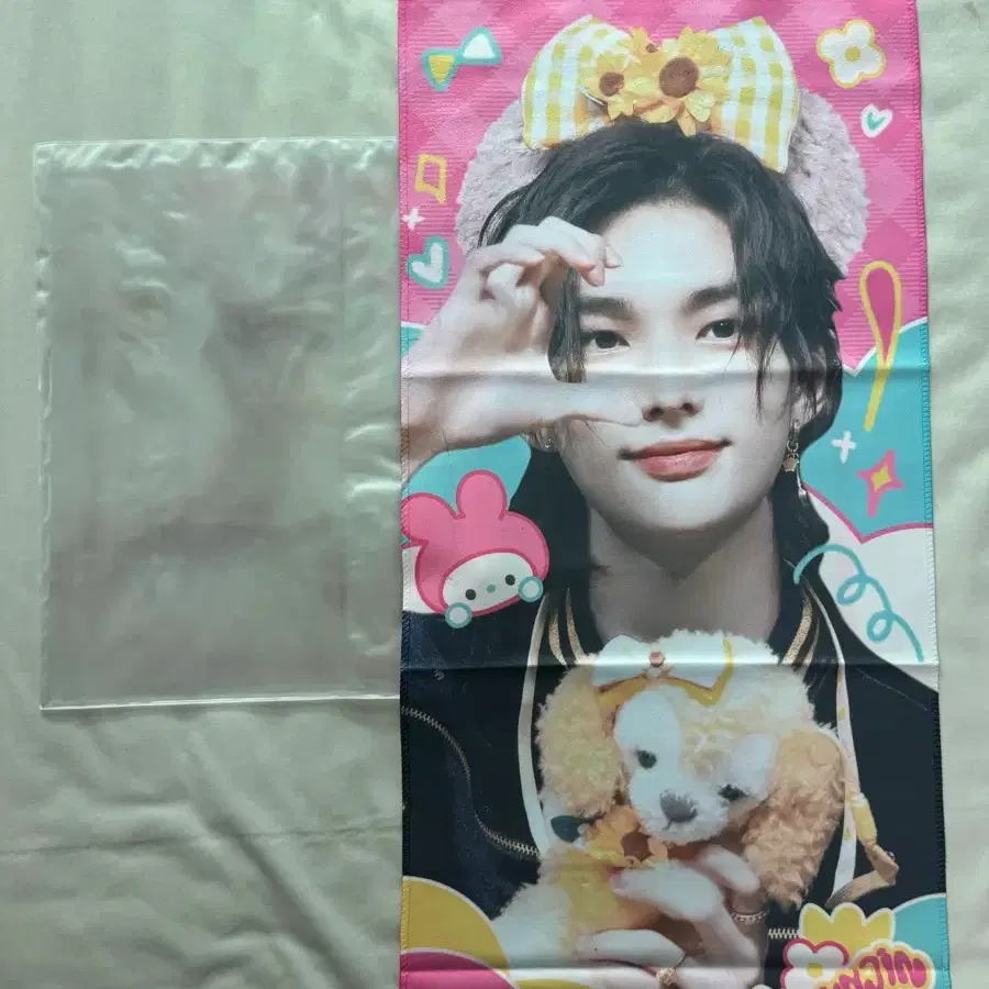 스트레이키즈 스키즈 현진 슬로건 양도
