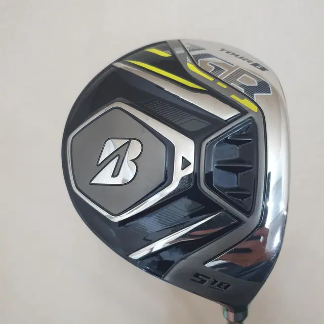 브리지스톤 TOUR B JGR 5번 18도 디아마나 PD 50 S 우드