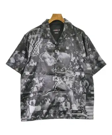 JORDAN BRAND 캐주얼 셔츠 남성용