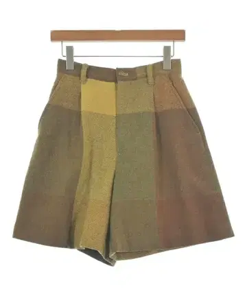 ISSEY MIYAKE 숏팬츠 여성용
