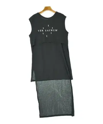 ANN DEMEULEMEESTER 슬리브리스 여성용