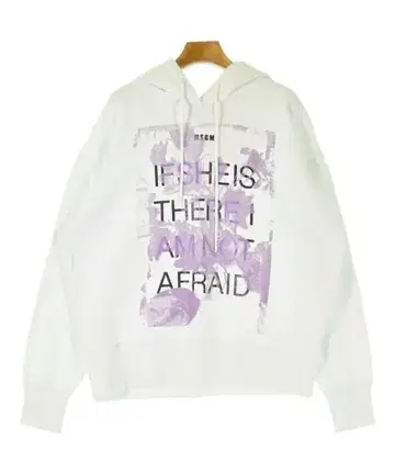 MSGM 여성용 후드티