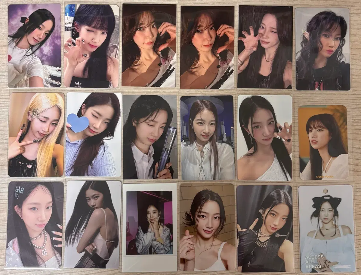 르세라핌 카즈하 포카 양도 판매
