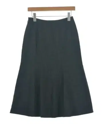LANVIN COLLECTION 롱 맥시 길이 스커트 여성용