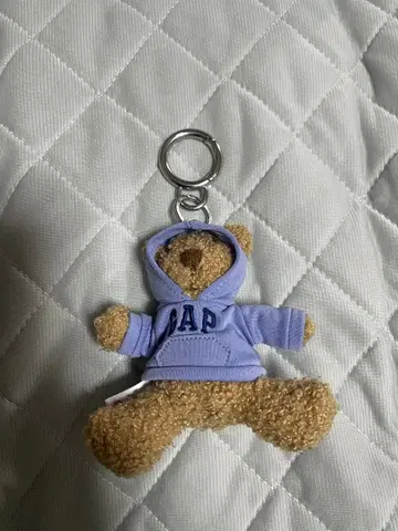 GAP 베어 키링 후드티