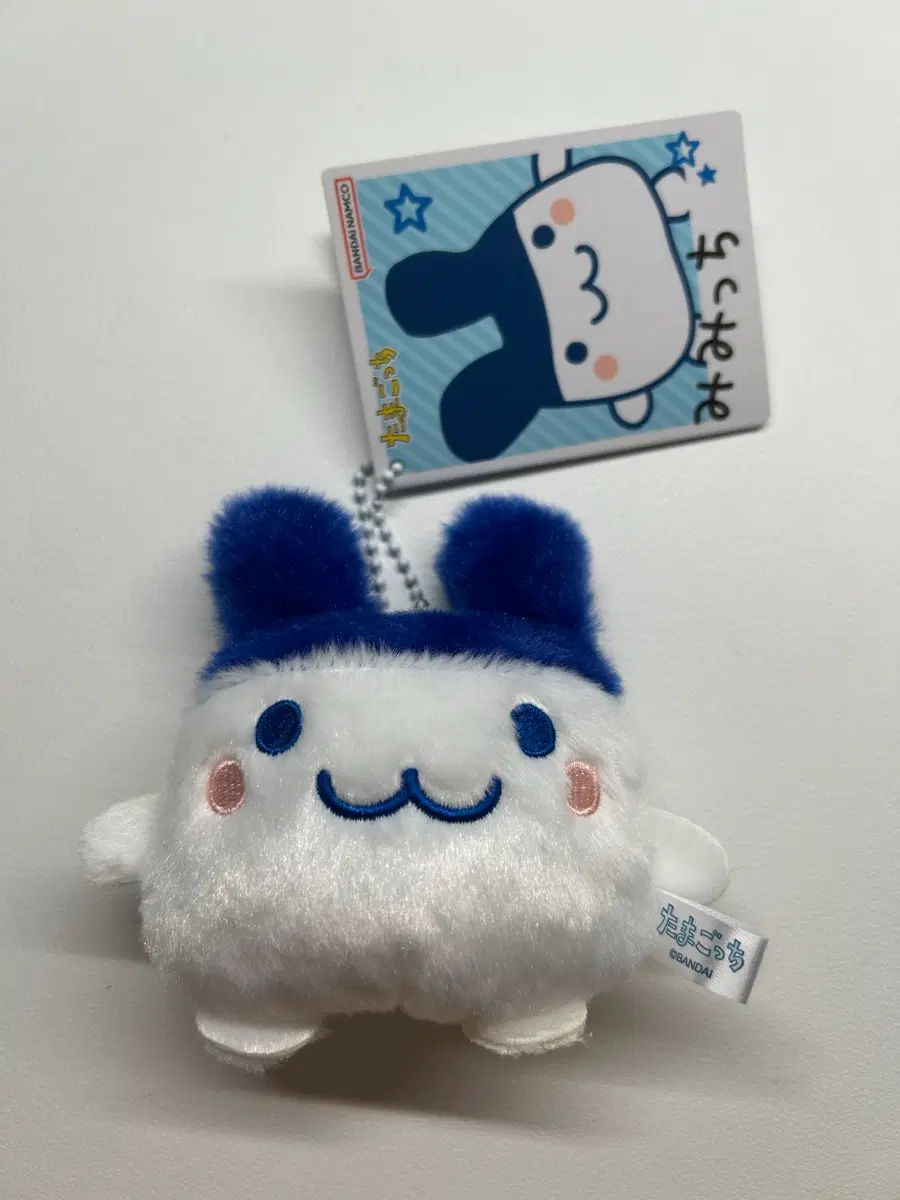 다마고치 미미치 인형키링