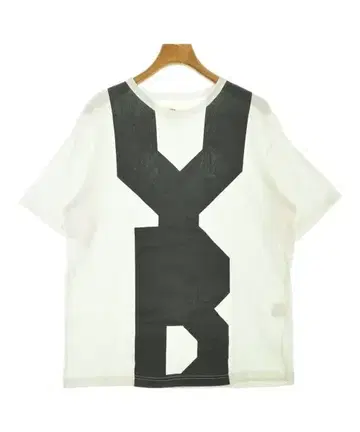 B Yohji Yamamoto 티셔츠 티셔츠 남성용