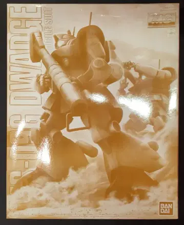 BANDAI SPIRITS MG 1/100 반다이 스피리츠판 도와지