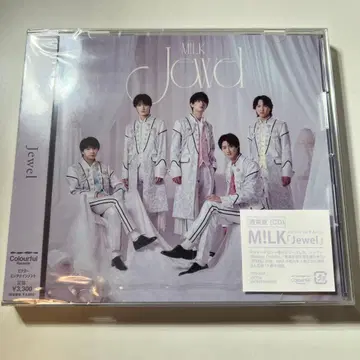 M!LK Jewel 일반ver