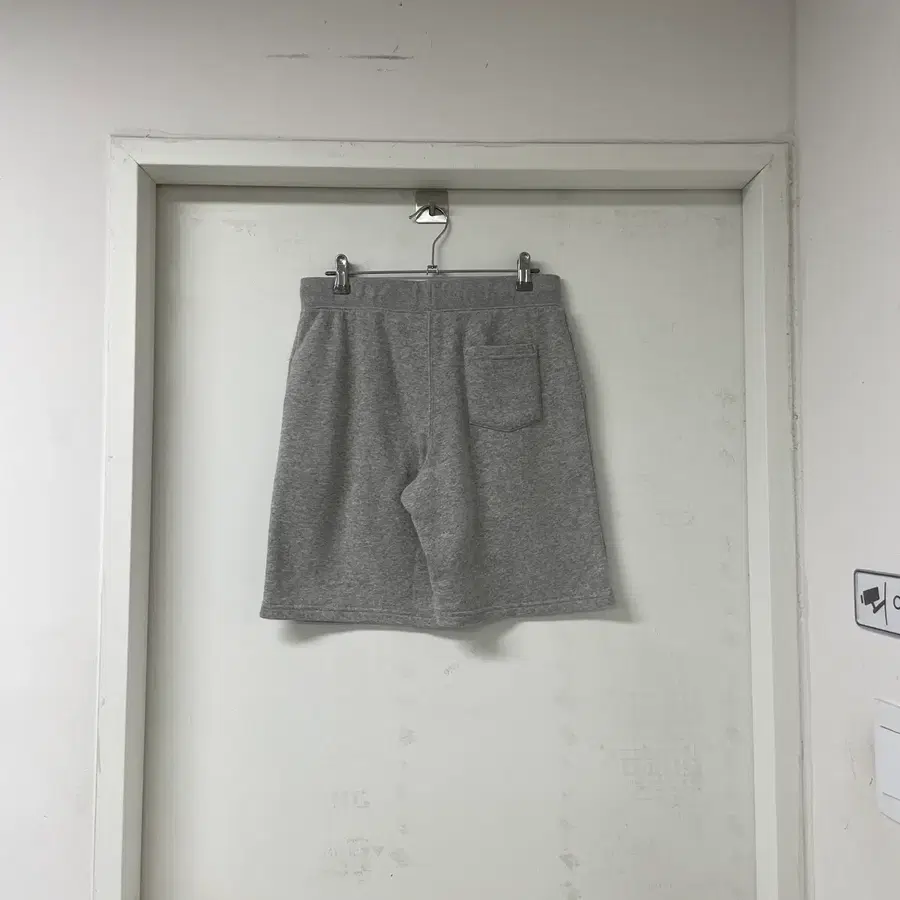 폴로 랄프로렌 밴딩 반바지 그레이 L(W)