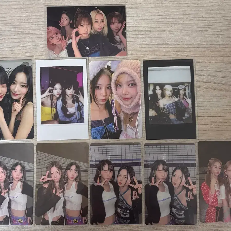 르세라핌 포카 판매 양도