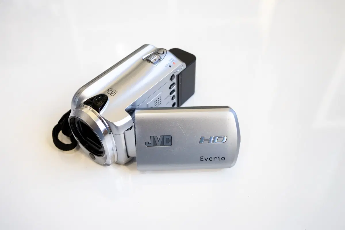 JVC GZ HD500-S / 캠코더