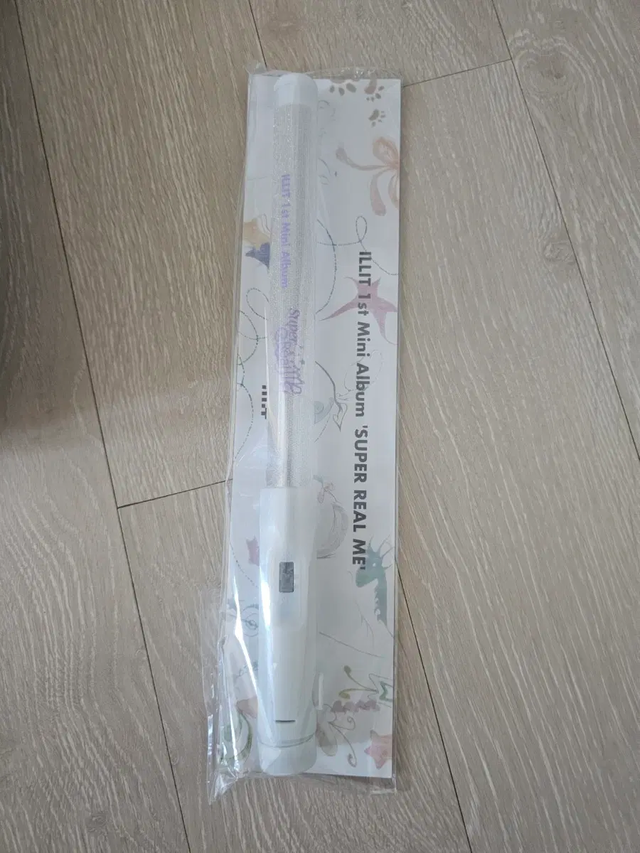 아일릿 구형응원봉 미개봉