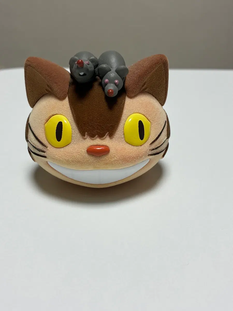 토토로 고양이 버스 가챠