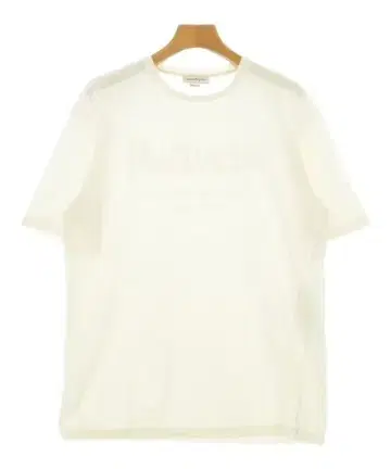 ALEXANDER MCQUEEN 티셔츠 여성용