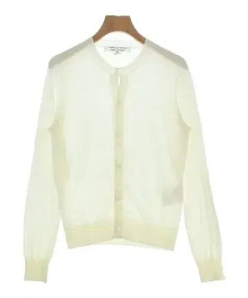 COMME des GARCONS COMME des GARCONS 여성용 가디건