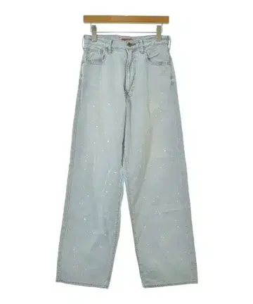 NEEDBY heritage 데님 팬츠 여성용