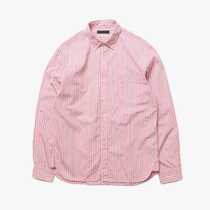 STUSSY X THOMAS MASON "Stripe Shirts"