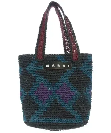 MARNI 바스켓백 여성용