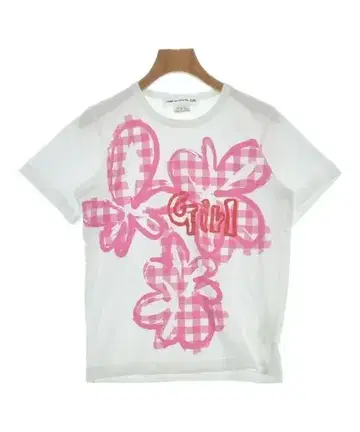 COMME des GARCONS GIRL 티셔츠 컷앤소 여성용