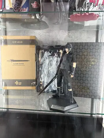 GAMETOYS 녹티스 [ 엔진 블레이드, 특전 헤드 결품 ]
