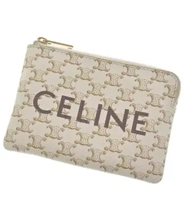 CELINE 여성용 지갑 코인 케이스