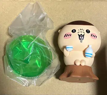 CHIIKAWA 느긋한 DAYS 피규어 컬렉션 밤만쥬