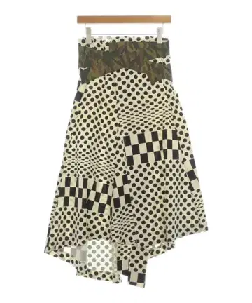 COMME des GARCONS 미디 스커트 여성용