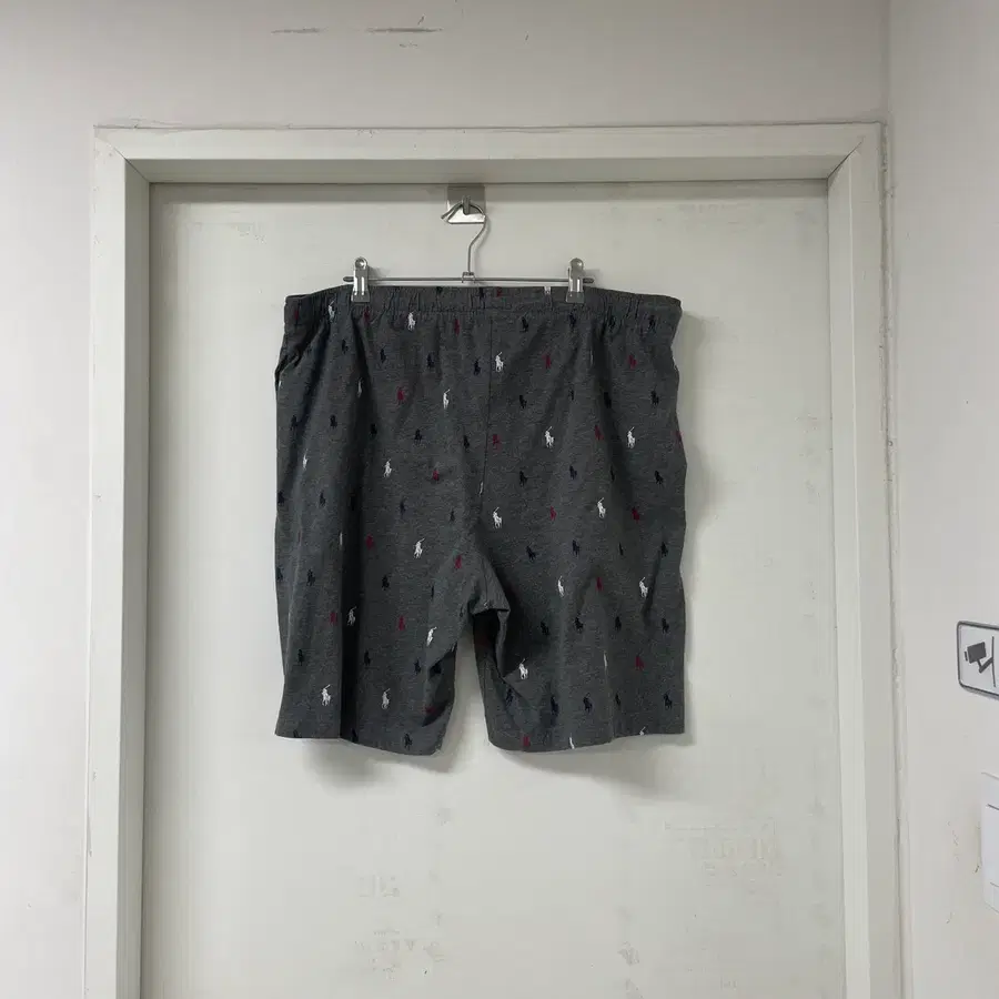 폴로 랄프로렌 반바지 밴딩 반바지 그레이 XL