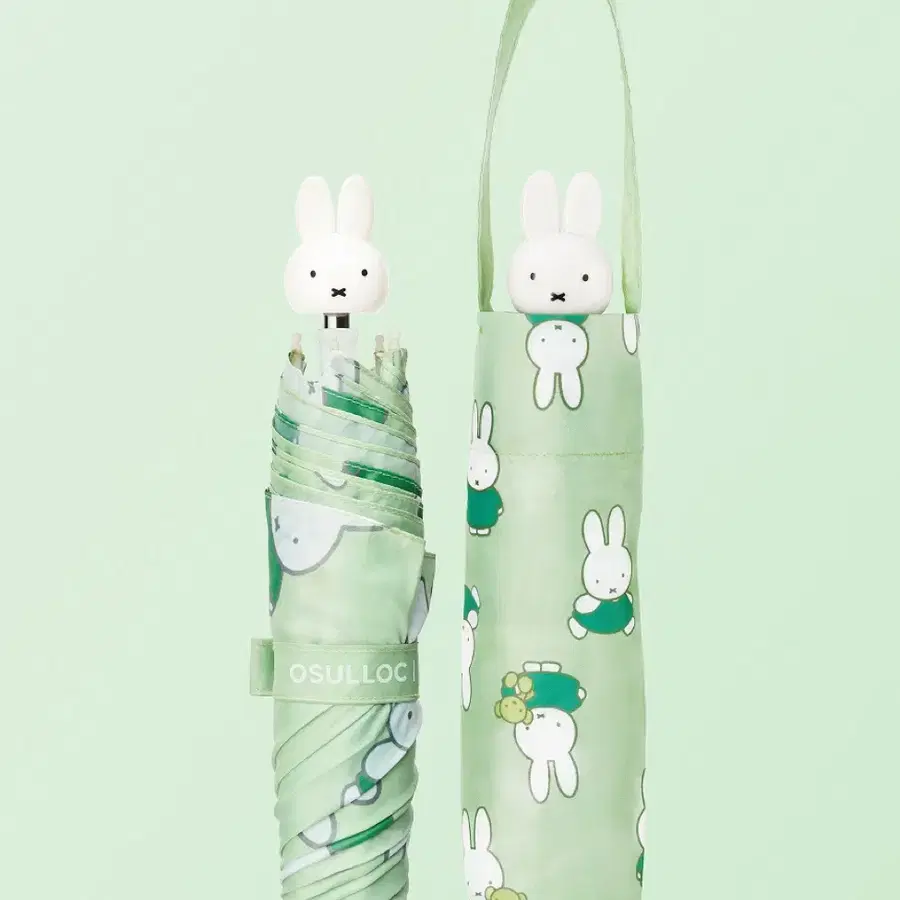 오설록 미피 양우산 민트