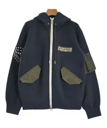 sacai 여성용 후드티