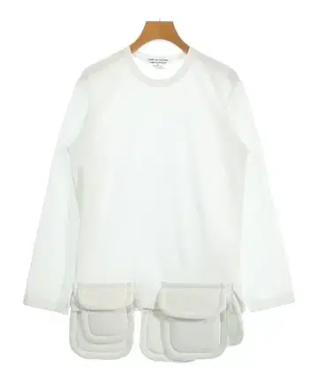 COMME des GARCONS COMME des GARCONS 티셔츠 컷앤소 여성용