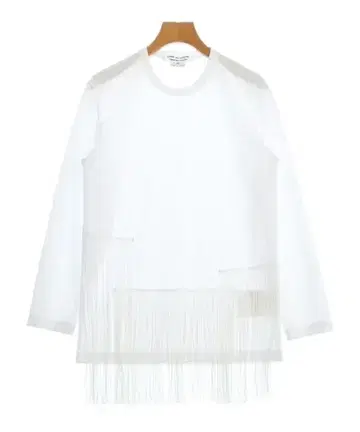 COMME des GARCONS COMME des GARCONS 티셔츠 컷앤소 여성용
