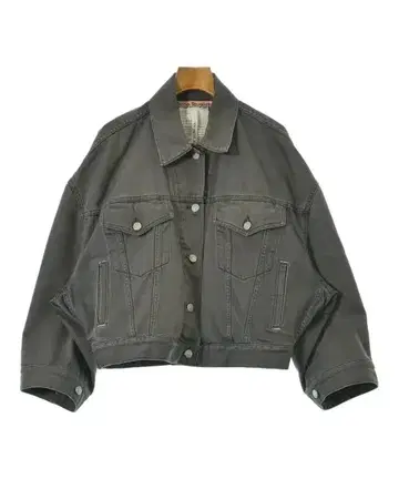 Acne Studios 데님 자켓 여성용