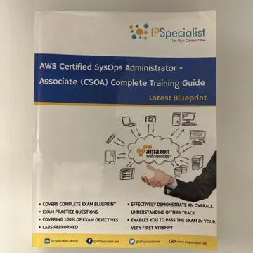 AWS Certified SysOps Administrator CSOA
