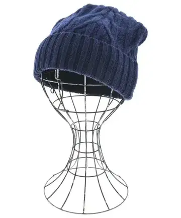 JOHN SMEDLEY 니트 캡 비니 여성용