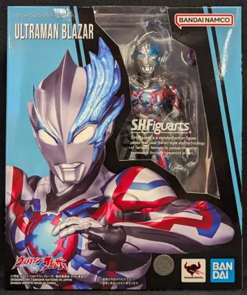 BANDAI NAMCO S.H.Figuarts 울트라맨 블레이저