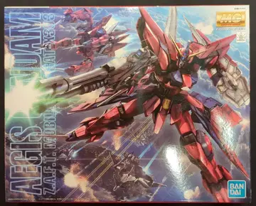BANDAI SPIRITS MG 1/100 반다이 스피리츠판 이지스 건담