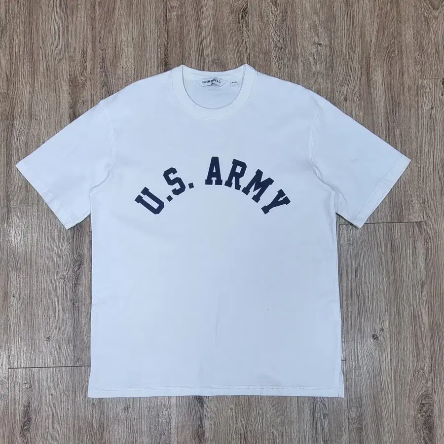 유니폼브릿지 US ARMY 로고 반팔 M _ 남성
