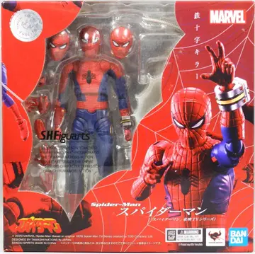 BANDAI SPIRITS S.H.Figuarts 스파이더맨 스파이더맨 ( [ 스파이더맨 ] 도에이 TV 시리즈)
