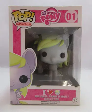 FUNKO POP! / MY LITTLE PONY DERPY 01