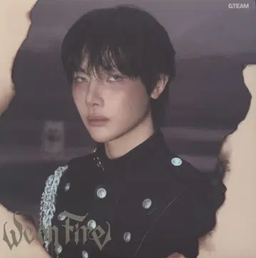 &TEAM 멤버반 NICHOLAS We on Fire
