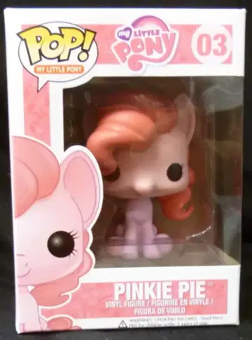 FUNKO POP! / MY LITTLE PONY PINKIE PIE 03