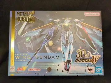 BANDAI SPIRITS METAL ROBOT혼 [ SIDE MS ] 신기동전기 건담 W 윙 건담